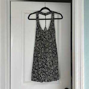 Black & white dress Size M